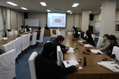 我院与日本九州大学进行考古交流